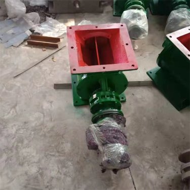 星型卸料器使用壽命