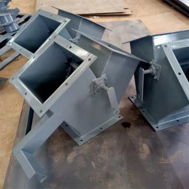 耐高溫型卸料器鏈條使用不當影響使用效果