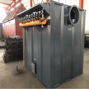 袋式除塵器清灰方案