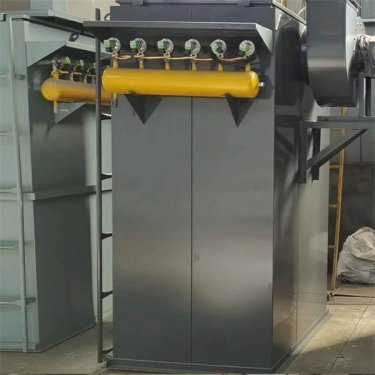布袋除塵器出現冷凝原因分析