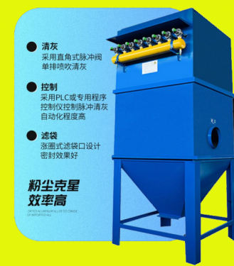 除塵器選型的七個(gè)步驟