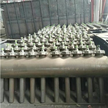 布袋除塵器氣包的作用