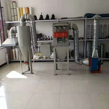 含塵含油高溫熱解煤氣除塵技術(shù)分析