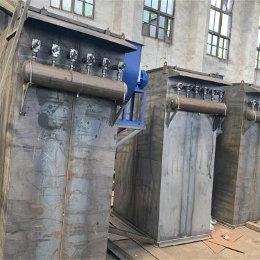 減少布袋除塵器的含濕量具體措施