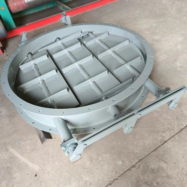 電動(dòng)蝶閥連接方式