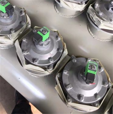 電磁脈沖閥技術(shù)參數