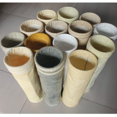 除塵布袋濾料材質(zhì)的不同清灰方式也不同