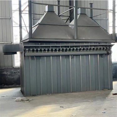 電爐脈沖布袋除塵器設計依據
