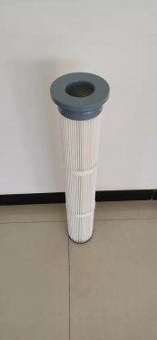 除塵濾芯拆換安裝流程