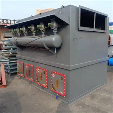 濾筒除塵器噪聲大原因分析及解決辦法