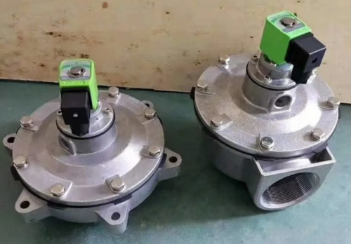 電磁脈沖閥噴吹量小、漏氣原因分析