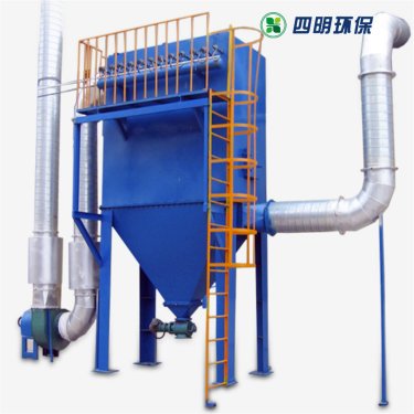 鍋爐脈沖布袋除塵器使用溫度制約條件