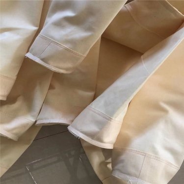 常用高溫除塵布袋使用溫度