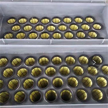除塵器配件檢驗標準