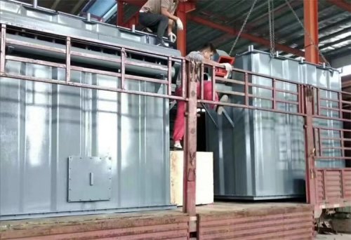 除塵器設備外形尺寸