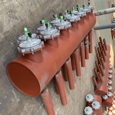 除塵器噴吹管制作要求