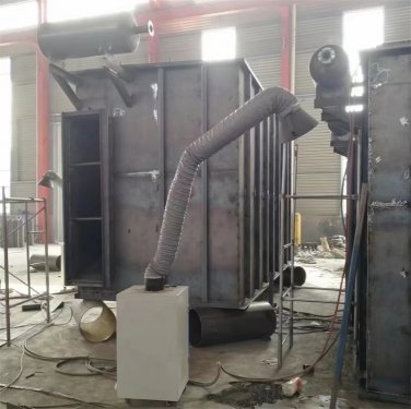 電除塵器凈煙氣煙塵排放濃度偏高原因分析