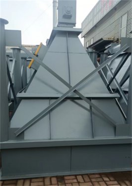 電除塵器火花放電的原理及現象