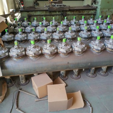除塵器噴吹管安裝及噴吹流量不均勻原因解說(shuō)