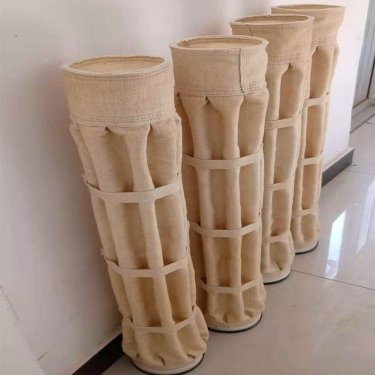 除塵布袋防堵四步走