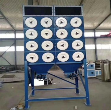 濾筒除塵器文氏管的作用