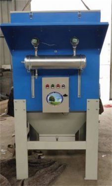 濾筒除塵器保溫施工要求