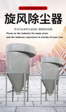 旋風(fēng)除塵器排塵口堵塞解放方案