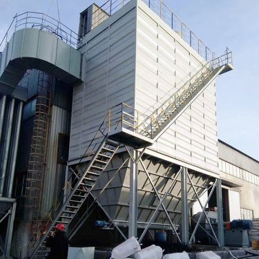 除塵器排放標準及影響因素