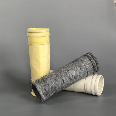 玻璃纖維針刺氈除塵濾袋性能指標