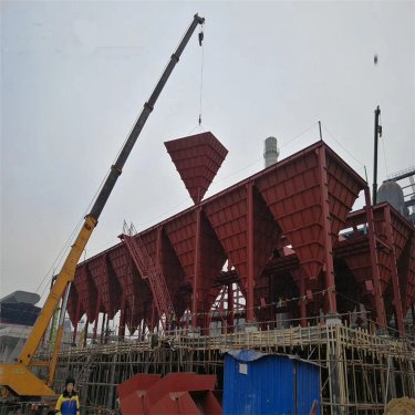 電廠(chǎng)除塵器濾板和框架