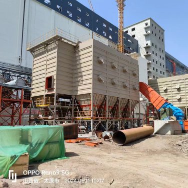 設計除塵器需要注意的14條因素