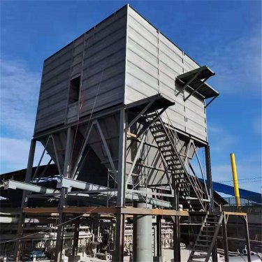 提高電除塵器清灰效果具體處理措施