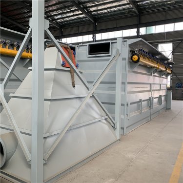 廢氣治理設備除濕工藝對比分析