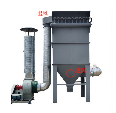 煉膠機除塵器吸塵罩設計標準