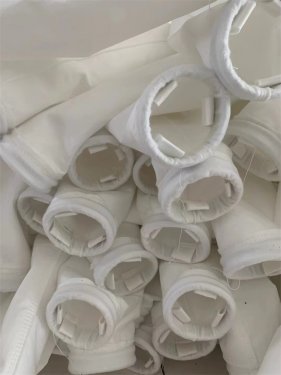 除塵布袋覆膜可實(shí)現超低排放
