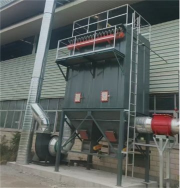 荷載對除塵器結構設計的影響